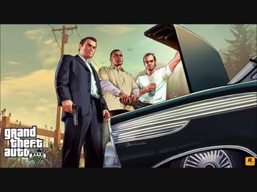 【GTA5PC】　ストーリーをプレイ ： 《プランC》 #58-2