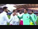 【フルハイライト】クロアチア代表 vs ポルトガル代表【EURO2016 ベスト16】