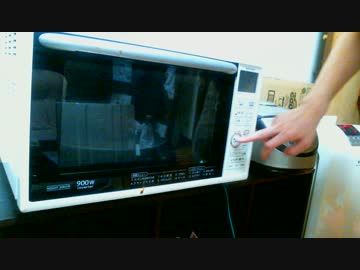 たまごを100回振ってレンジに入れると・・・