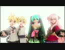 【PDA-FT PV(PS4)】夢の続き【蝶・蘇芳・藍鉄・華】