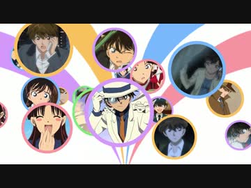 【MAD】月下のカイトウさまっ！【OPパロ】