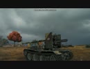 【WoT】 青虫TDワールドオブタンクス Part8【Grille15】
