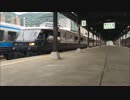 【前面展望】臨時あそぼーい！に乗った動画1【鹿児島線】