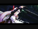 【モデル配布】アイビー【MMD花騎士】