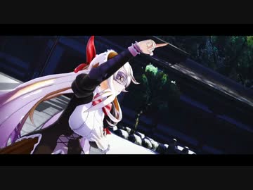 【モデル配布】アイビー【MMD花騎士】