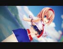 【第8回東方ニコ童祭】アリスで真夏のレターレインボー【東方MMD】