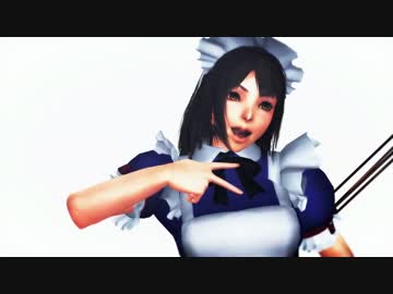 【MMD】キサラでKiss me 愛してる