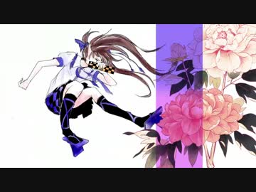 【第8回東方ニコ童祭】四季折々、幻想郷-改