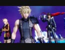 【DFFAC】　脳筋クラウド　ソロ２　（凶斬り：ミスリルC）