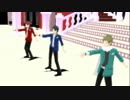【SideMMD】「桜庭！翼！ちょっとジャケット貸してくれ！！」