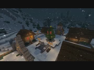 【Minecraft】渡り鳥ゆかり　19話【結月ゆかり実況】