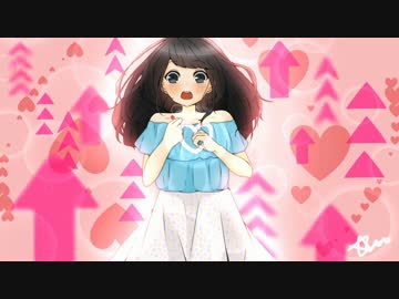 恋はきっと急上昇を歌ってみました♪　【りんご♪】