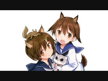 【リコーダー】ブレイブウィッチーズPV曲を演奏してみた【爽やか】