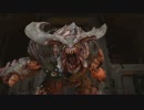 DOOM ウルトラナイトメア Mission09 ラザロ(3/3)