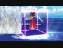 MMD練習作 進捗2