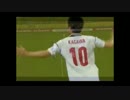サッカー日本代表 歴代10番超絶プレイ集 史上最高は誰だ！？
