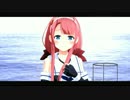 【MMD艦これ】江風のゴーストルール【モデル配布】