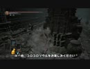 レオナールコスで行くDARk SOULS 3 パート２０【字幕プレイ動画】