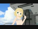【MMDごちうさ】 そらのおとしもの フォルテ  夏のお嬢さん