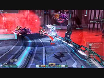 【PSO2】闇へのいざないXH FiHu 1/3