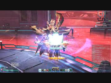 【PSO2】闇へのいざない FiHu 3/3