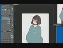 描いてみた - オリジナル(001.mp4)