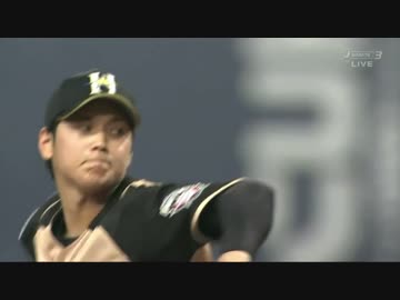 【日本ハム】大谷翔平 7回無失点11奪三振 7勝目