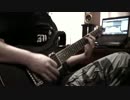 Lamb of god - As the palaces burnを弾いてみた