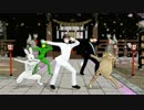 【APヘタリアMMD】みんなでLOVE＆JOY