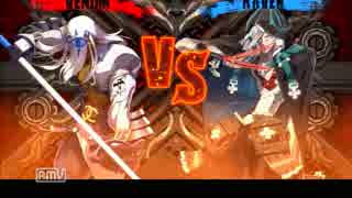GGXrd 必死なヴェノムの対戦リプレイ その10（前半）