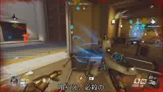 【ゆっくり実況】シンメトラは臭い【OverWatch】