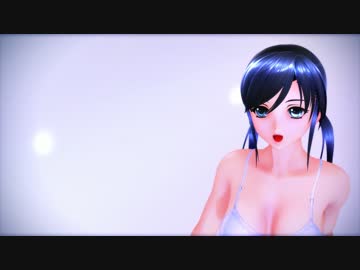 [R18-MMD]琥珀じぞうver.α - ベイビー・ワン・モア・タイム[DL]