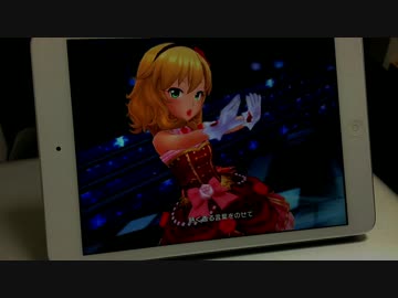 【デレステ】咲いてJewel箏三重奏音色比較用【和楽器】