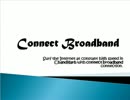 Connect broadband chandigarh