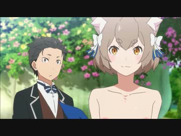 【リゼロ】フェリックス君を剥いでみた【剥ぎコラ作成動画】