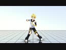 【MMD】脱獄【モーショントレース】