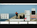 CRYENGINE 新しいアクションテスト