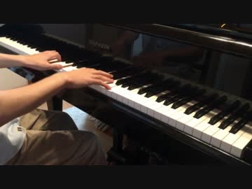 【Re:ゼロから始める異世界生活ED】Stay Aliveを弾いてみた