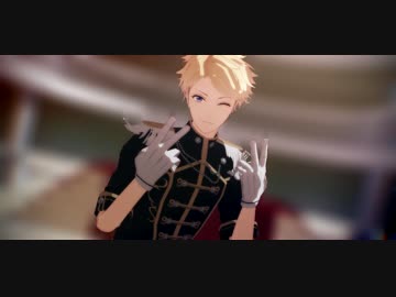 【MMDあんスタ】ELECT【鳴上嵐 Feat.瀬名泉】