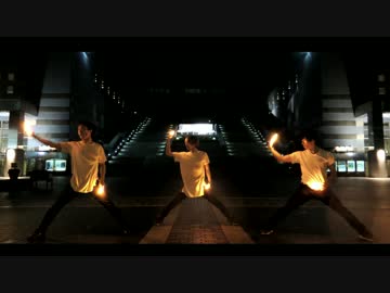 【ギニュ～特戦隊】小さな恋のうた【ヲタ芸】