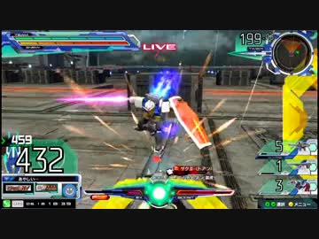 【EXVSMBON】都内某所シャッフル大会４(6月18日開催)Part3【第１３回】