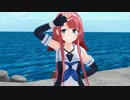 【MMD／艦これ】 江風でキミ以上、ボク未満。