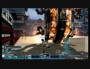 【PSO2】三人でＰＡ＆アイテム＆遠距離禁止の鬼畜縛りpart28【実況】