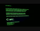calc. 歌ってみた【ちねくん】
