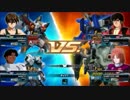 【EXVSFB】Vガンダムヘキサでてっぺん目指す 実況プレイPart56