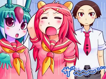 【特撮】『北川怪獣アパート』第２２５話【漫画】