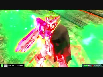 [EXVSMBON]とあるエクシア君！（覚醒落ち）25[ゆっくり実況]