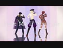 【APヘタリアMMD】Love Me If You Can【独娘(+伊と日)】