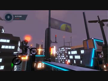 【TRIALS FUSION】エクストリームバイク part47 【ゆっくり実況プレイ】