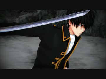 【MMD銀魂】リビングデッド・ユース